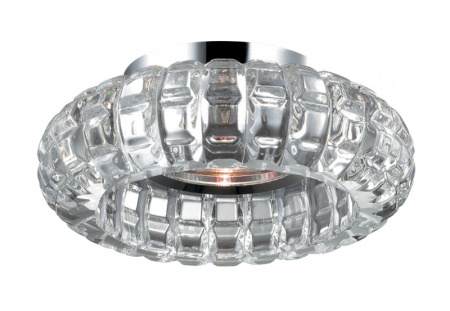 Встраиваемые точечные светильники — Встраиваемый светильник Novotech 369597 купить в 