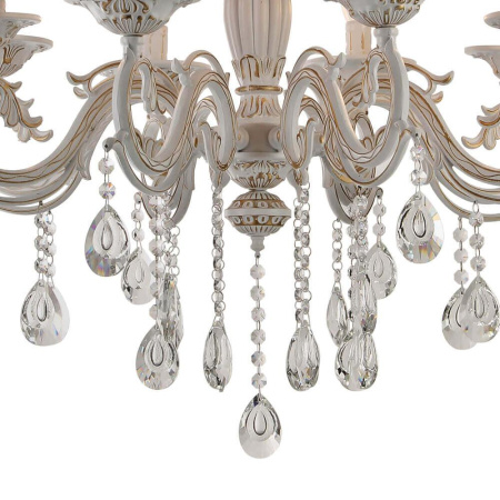 Люстры подвесные — Подвесная люстра Seven Fires Нерезза 65711.01.29.08 купить в 