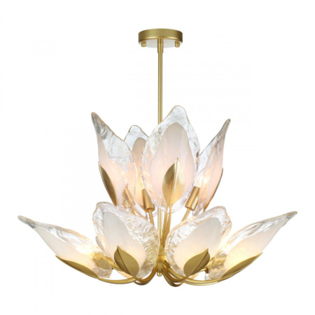 Люстры на штанге — Люстра на штанге Odeon Light 4924/12 купить в 