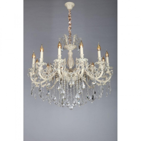 Люстры подвесные — Подвесная люстра Omnilux OML-74403-12 купить в 