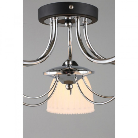 Люстры на штанге — Люстра на штанге Omnilux OML-65707-05 купить в 