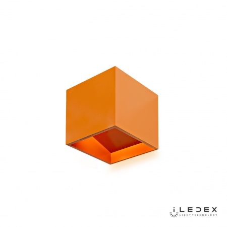 Свет для дома — Настенный светильник iLedex Dice ZD8086L-6W OR купить в  Свет для дома — Настенный светильник iLedex Dice ZD8086L-6W OR купить в