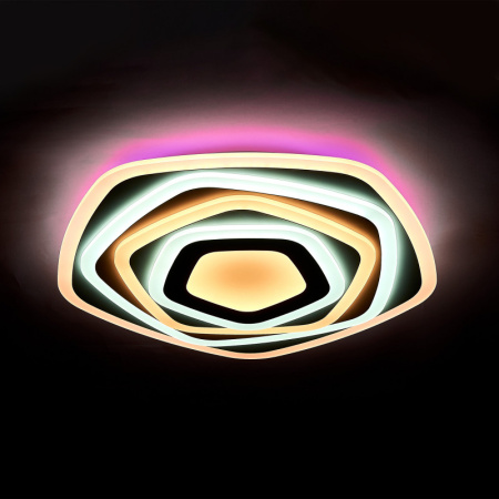 Накладные светильники — Накладной светильник Citilux CL737A54E купить в 