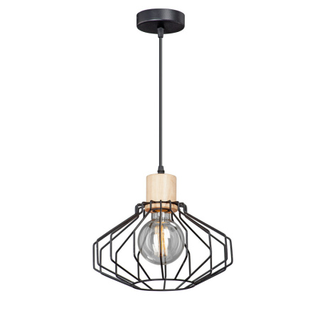 Подвесные светильники — Подвесной светильник Vitaluce V4467-1/1S купить в 