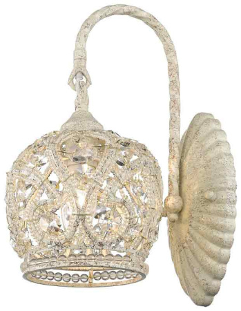 Настенные бра — Бра WERTMARK WE322.01.001 купить в 