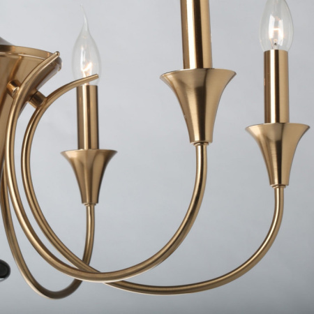 Люстры подвесные — Подвесная люстра MW-Light 614013106 купить в 