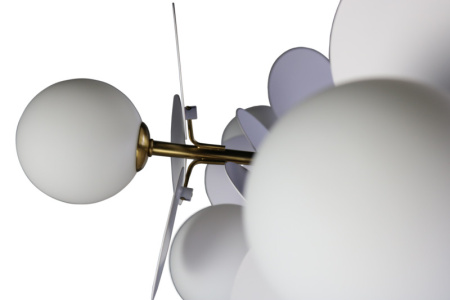 Люстры подвесные — Подвесная люстра Zortes ZRS.01201.18 купить в  Люстры подвесные — Подвесная люстра Zortes ZRS.01201.18 купить в