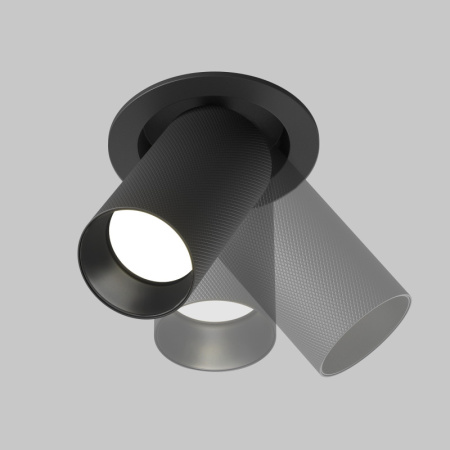 Споты — Спот Maytoni Technical C081CL-01-GU10-B купить в 