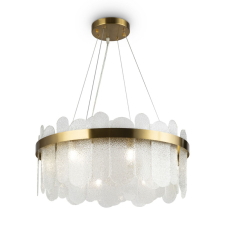 Люстры подвесные — Подвесная люстра Freya FR5141PL-08BS купить в 