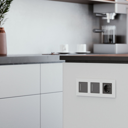 Рамки — Рамка Werkel W0032961 купить в 