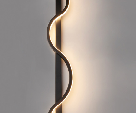 Настенные бра — Бра Kink Light 08418B-80R,19(3000K) купить в 