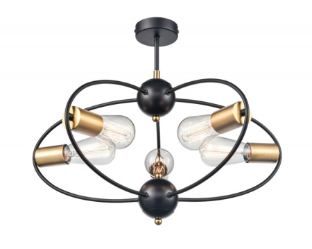 Люстры на штанге — Люстра на штанге Vele Luce VL6522L05 купить в 