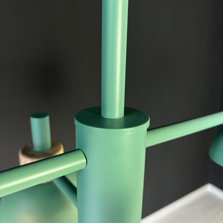 Люстры на штанге — Подвесная люстра Imperium Loft Fanta 193153-26 купить в 