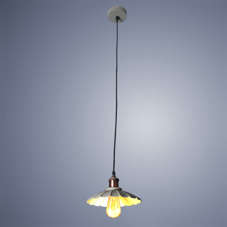 Подвесные светильники — Подвесной светильник ARTE Lamp A8160SP-1GY купить в  Подвесные светильники — Подвесной светильник ARTE Lamp A8160SP-1GY купить в