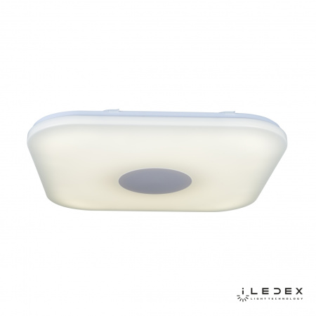Потолочные светильники — Потолочный светильник iLedex Jupiter 60W Square RGB Opaque Entire купить в  Потолочные светильники — Потолочный светильник iLedex Jupiter 60W Square RGB Opaque Entire купить в