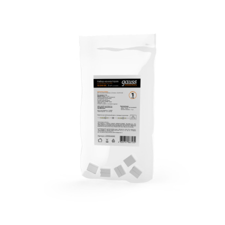 Соединители для лент — Соединитель для лент Gauss 209204000 купить в 