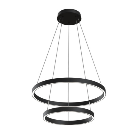 Люстры каскадные — Каскадная люстра Maytoni MOD058PL-L55B4K купить в 