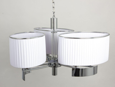 Люстры подвесные — Подвесная люстра Abrasax Elsa L.4307-6CH купить в 