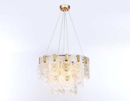 Люстры каскадные — Каскадная люстра Ambrella Light TR5388 купить в  Люстры каскадные — Каскадная люстра Ambrella Light TR5388 купить в