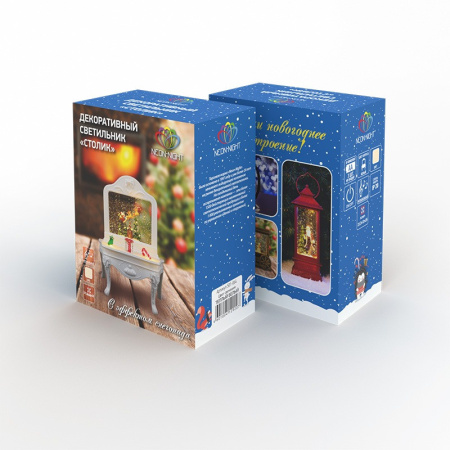 Светодиодные фигуры — Светодиодная фигура Neon-Night 501-064 купить в 