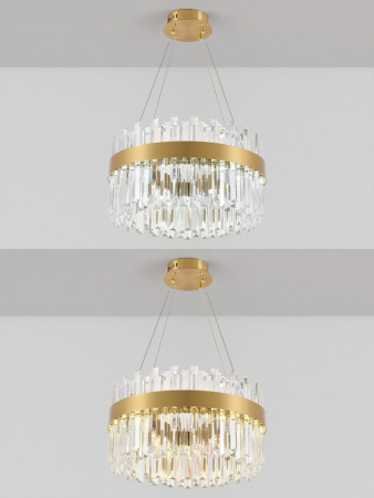 Люстры подвесные — Подвесная люстра Natali Kovaltseva LED LAMPS 81270 купить в  Люстры подвесные — Подвесная люстра Natali Kovaltseva LED LAMPS 81270 купить в