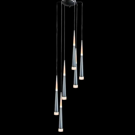 Подвесные светильники — Подвесной светильник Azzardo Brina 6 AZ0934 купить в 