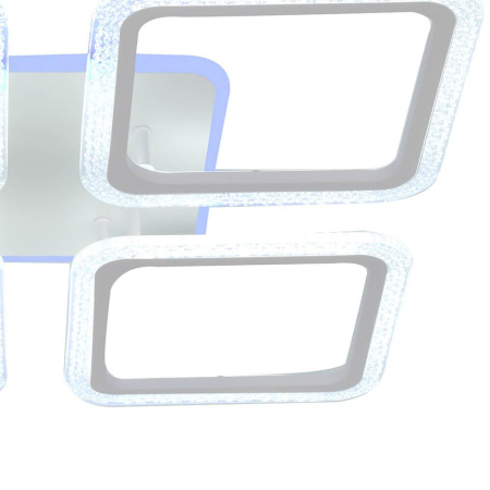 Потолочные люстры — Потолочная люстра Seven Fires Vegejr SF7065/5C-WT-RGB купить в 