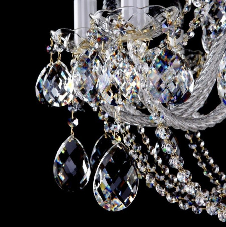 Потолочные люстры — Подвесная люстра Artglass Cherry CE купить в 