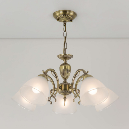 Люстры подвесные — Подвесная люстра Citilux CL413251 купить в 