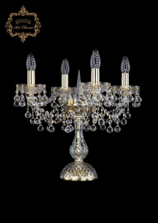 Настольные лампы — Настольная лампа Art Classic 12.26.4.141-45.Gd.B купить в 