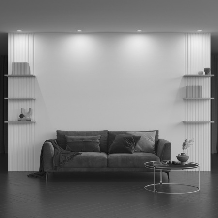 Встраиваемые точечные светильники — Встраиваемый светильник Maytoni Technical DL002-1-01-W купить в 