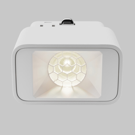 Трековые светильники — Светильник на шине Maytoni Technical TR100-2-2W4K-S-W купить в 