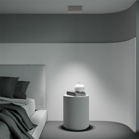 Накладные светильники — Накладной светильник Maytoni Technical C136CL-12W3K-W купить в 