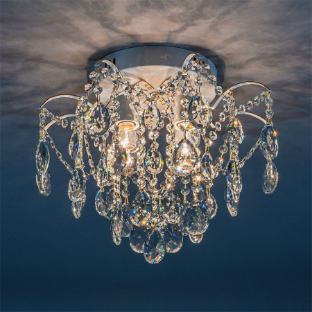 Потолочные люстры — Потолочная люстра Escada Selena 1126/4 купить в 