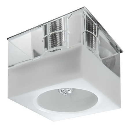 Встраиваемые точечные светильники — Встраиваемый светильник Lightstar 004146 купить в  Встраиваемые точечные светильники — Встраиваемый светильник Lightstar 004146 купить в