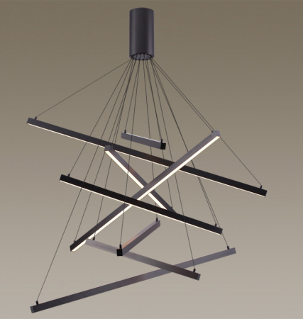 Подвесные светильники — Подвесной светильник Odeon Light 3860/96B купить в 