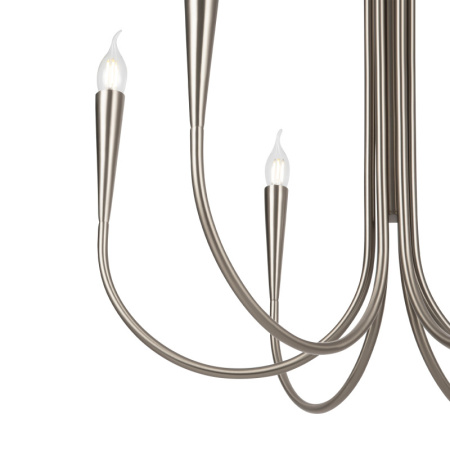 Люстры на штанге — Люстра на штанге Freya FR5253PL-06N купить в 