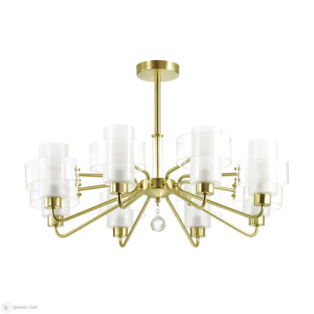 Люстры на штанге — Люстра на штанге LUMION 3705/8C купить в 