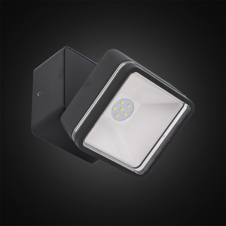 Уличные настенные светильники — Светильник настенный Citilux CLU0008K купить в 