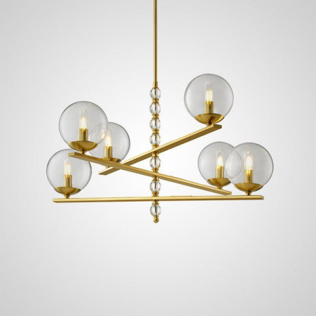 Люстры подвесные — Подвесная люстра Imperium Loft Fondo 140707-26 купить в  Люстры подвесные — Подвесная люстра Imperium Loft Fondo 140707-26 купить в