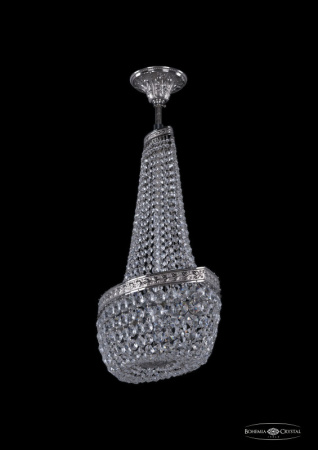 Люстры на штанге — Люстра на штанге Bohemia Ivele Crystal 19113/H2/45IV Ni купить в  Люстры на штанге — Люстра на штанге Bohemia Ivele Crystal 19113/H2/45IV Ni купить в