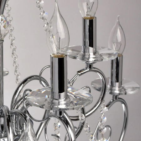 Люстры подвесные — Подвесная люстра MW-Light 373011912 купить в 
