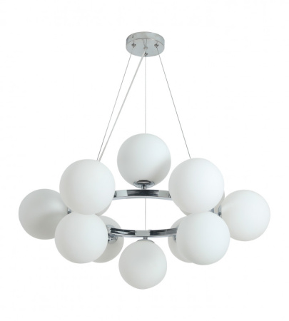 Люстры подвесные — Подвесная люстра Kink Light 07508-12A,02 купить в 