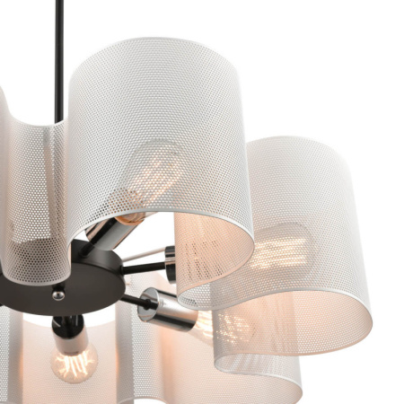 Люстры на штанге — Люстра на штанге Vele Luce VL5272P07 купить в 