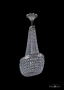 Люстры на штанге — Люстра на штанге Bohemia Ivele Crystal 19113/H2/45IV Ni купить в  Люстры на штанге — Люстра на штанге Bohemia Ivele Crystal 19113/H2/45IV Ni купить в