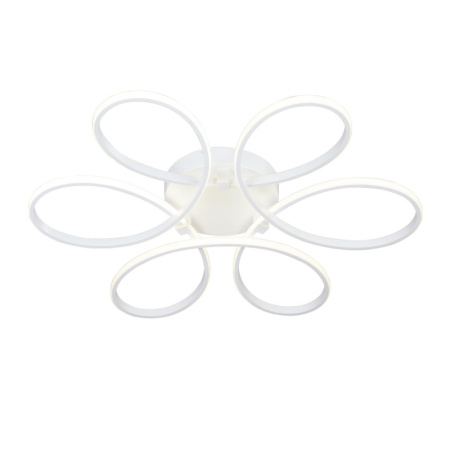 Люстры накладные — Накладная люстра Vitaluce V4610-0/6PL купить в 