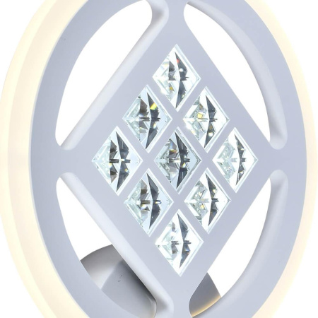 Потолочные светильники — Бра Seven Fires Khelki WD5011/1W-L-WT купить в 