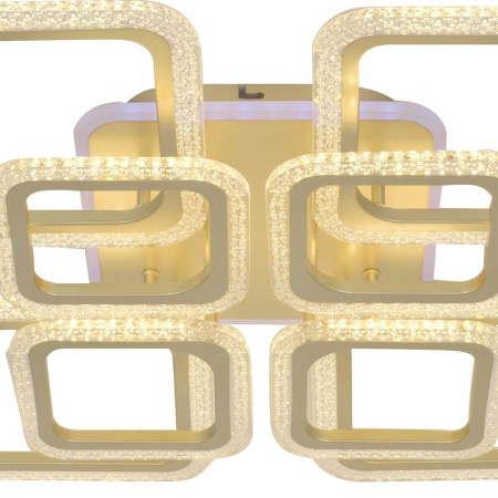 Потолочные люстры — Потолочная люстра Seven Fires Vegejr SF7065/9C-SGD-BL купить в 