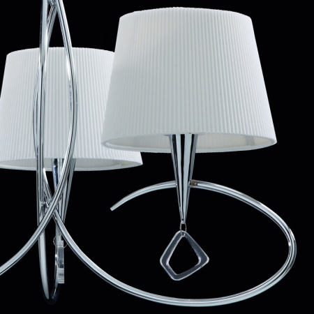 Люстры подвесные — Подвесная люстра Mantra 1640 купить в  Люстры подвесные — Подвесная люстра Mantra 1640 купить в