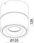 Споты — Светодиодный спот Deko-Light Uni 348127 купить в  Споты — Светодиодный спот Deko-Light Uni 348127 купить в